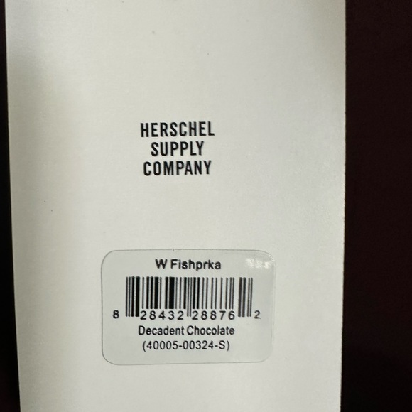 HERSCHEL WOMENS FISHTAIL PARK - Picture 4 of 7